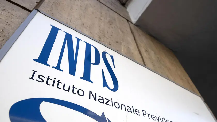 Immagine simbolo dell’Istituto nazionale di previdenza sociale