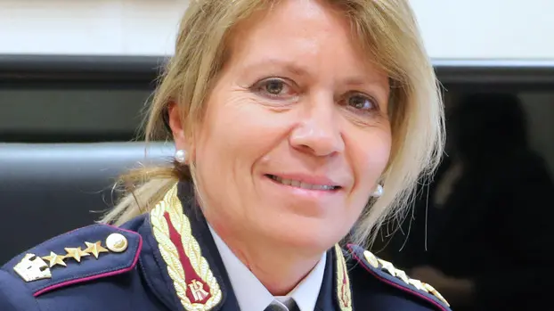 Lasorte Trieste 10/02/17 - Piazza Vittorio Veneto, Annarita Santantonio, Polizia Ferroviaria, Polfer