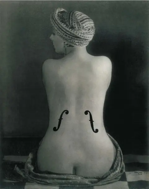 "Le violòn d'ingrès" del 1944