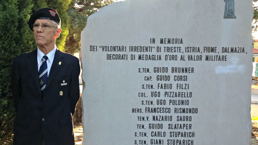 Il generale Riccardo Basile