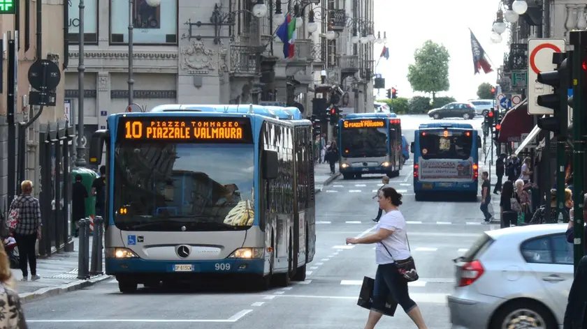 Foto BRUNI 17.05.17 Linee Autobus ATR