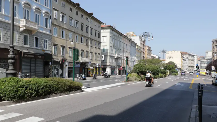 Lasorte Trieste 27/08/17 - Largo Barriera Vecchia