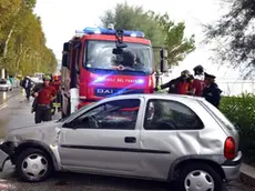 Foto BRUNI TRieste 02.10.12 Incidente a Barcola