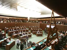sterle trieste 06 05 08 consiglio regionale giunta tondo la prima