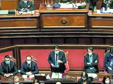 19 gennaio: la replica del presidente del Consiglio Giuseppe Conte per la fiducia in Senato