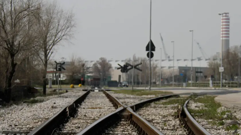 Bonaventura Monfalcone-27.03.2018 Zona Lisert-Monfalcone-foto di Katia Bonaventura