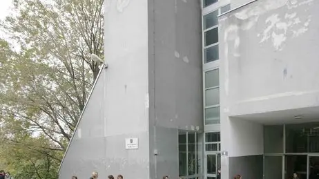 sterle trieste studenti del liceo galilei all'uscita pregasi di salvare in archivio alla c a dott livio missio