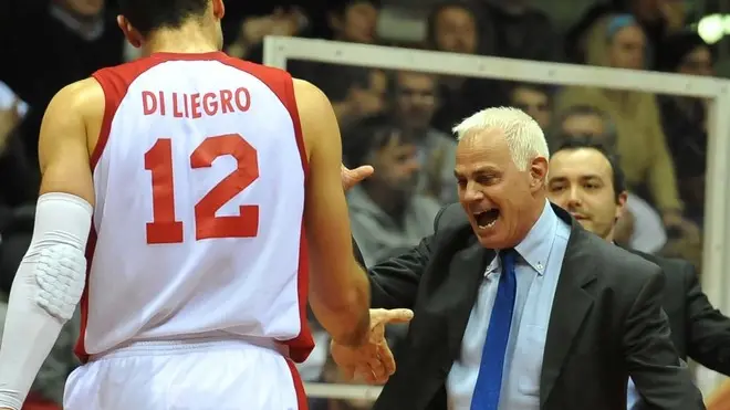 Foto Bruni 01.12.13 Basket A2 Gold:ACEGAS TRIESTE-SIGMA BARCELLONA-dalmasson