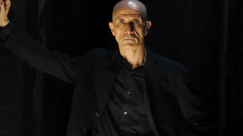 Peppe Servillo il 3 giugno a Pagnacco con Pathos Ensemble