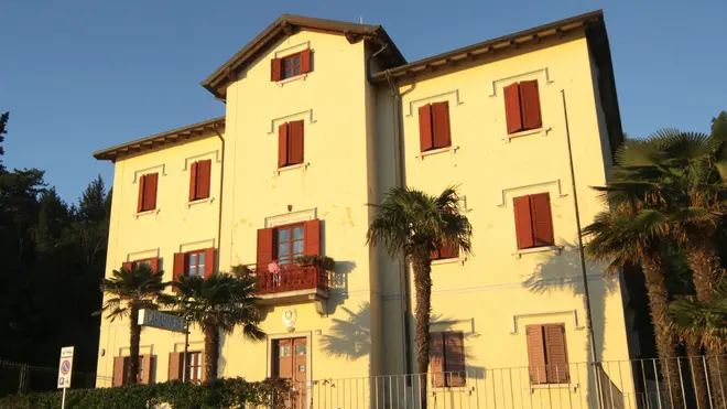 Lasorte Trieste 23/10/12 - Miramare, Caserma Carabinieri