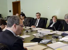 I lavori della giunta regionale