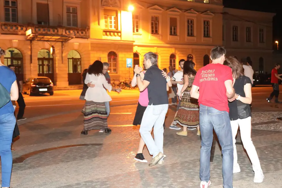 Bumbaca Gorizia 02.06.2018 Transalpina, Mazurka clandestina © Fotografia di Pierluigi Bumbaca