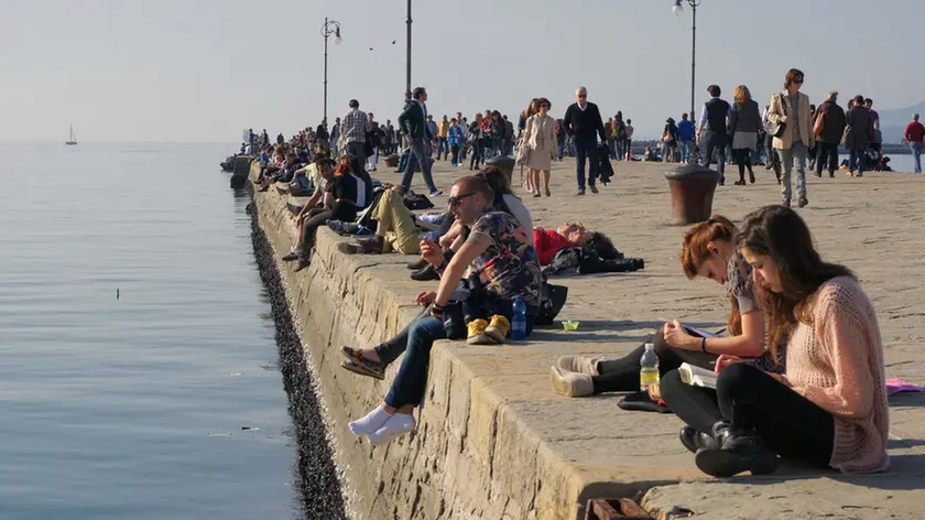 Foto Bruni 14.06.14 Molo Audace