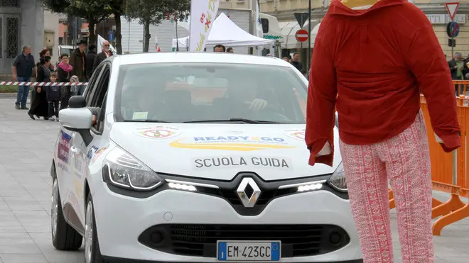 Bonaventura Monfalcone-12.04.2014 Giornata Drink or Drive-Piazza della Repubblica-Monfalcone-foto di Katia Bonaventura