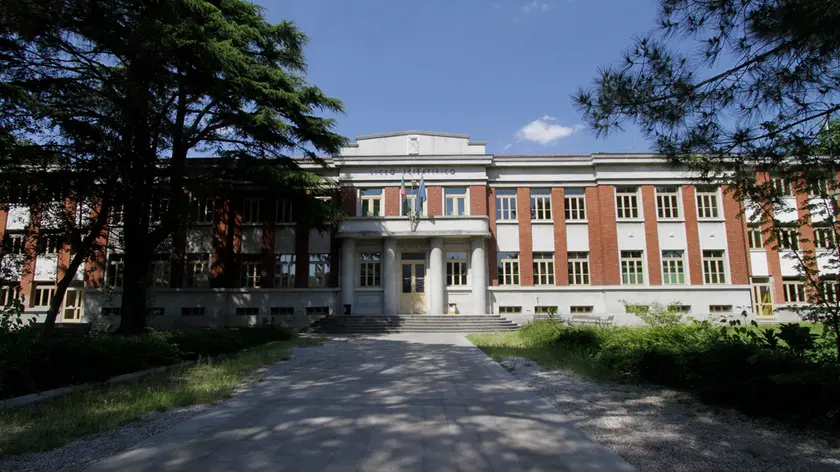 Il liceo Buonarroti di Monfalcone