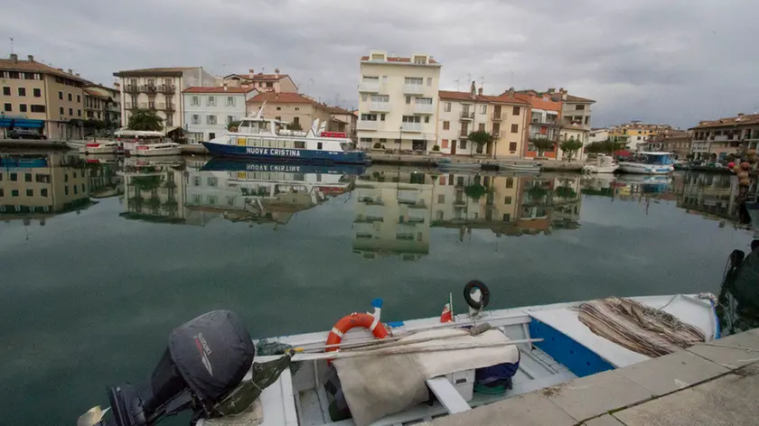 Il centro di Grado