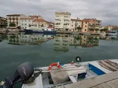 Il centro di Grado