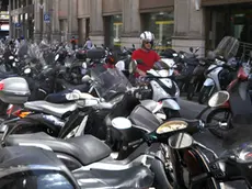 Lasorte Trieste 07/08/12 - Parcheggi per Moto, Motorini