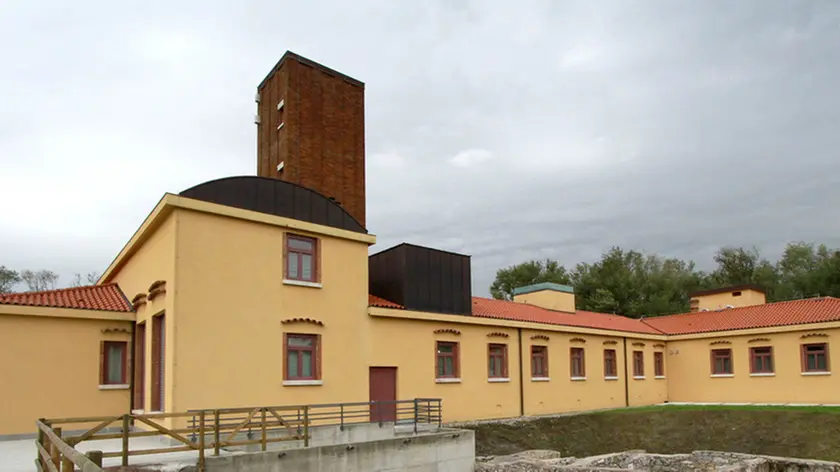 Bonaventura Monfalcone-15.11.2013 Terme Romane-Monfalcone-foto di Katia Bonaventura