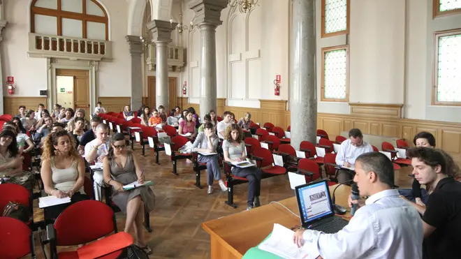 Lasorte Trieste 27/05/11 - Via Tigor, Università, Assemblea