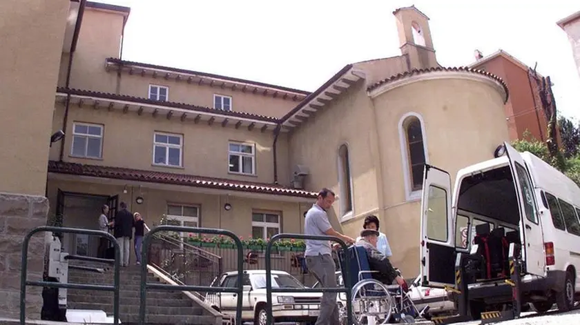 Lasorte - Trieste - Muggia - Casa di Riposo -