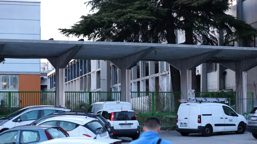 L'ex Fiera di Trieste