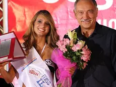 Giovannini, Trieste, 27/08/2011, MISS TOPOLINI 2011.