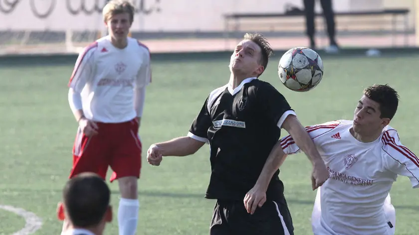 Lasorte Trieste 19/03/16 - Calcio Dilettanti, Costalunga - Trieste Calcio