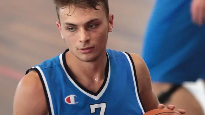 Lasorte Trieste 04/07/13 - PalaCalvola, Basket, Italia Under 20 - Kazakistan, Tonut