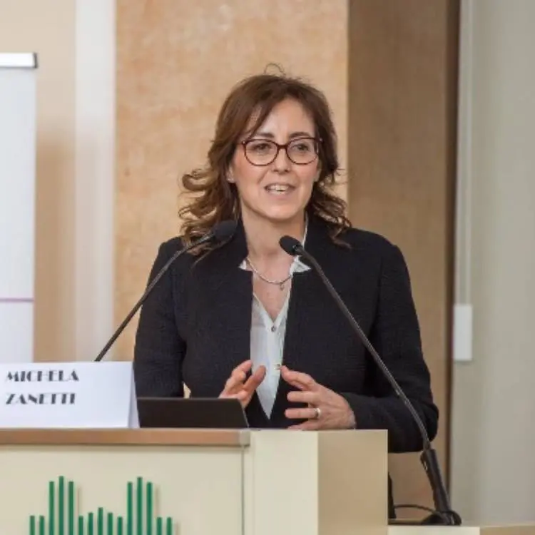 Michela Zanetti