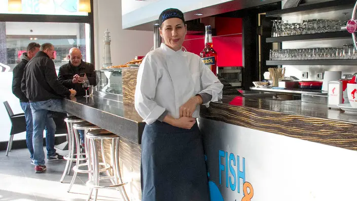 Bonaventura Monfalcone-01.12.2018 Fish & Spritz-Monfalcone-foto di Katia Bonaventura