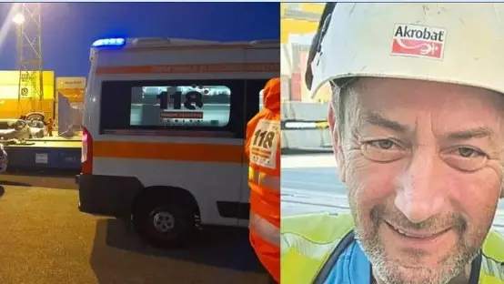 Paolo Borselli, il portuale deceduto in mare a Trieste