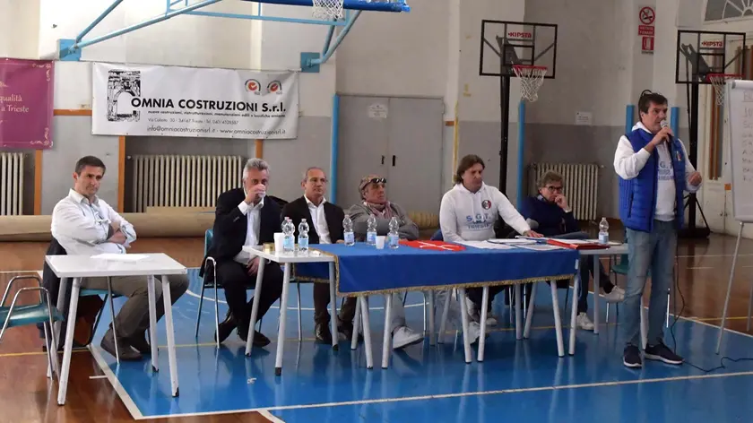 Foto BRUNI 17.05.2019 SGT Assemblea Soci