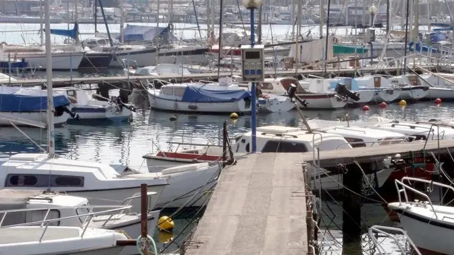Altran Mf-marine, posti barca