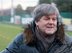 Il neopatron della Triestina, Silvano Favarato