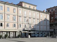 Lasorte Trieste 17/09/18 - Piazza Ponterosso, Sede Università Popolare