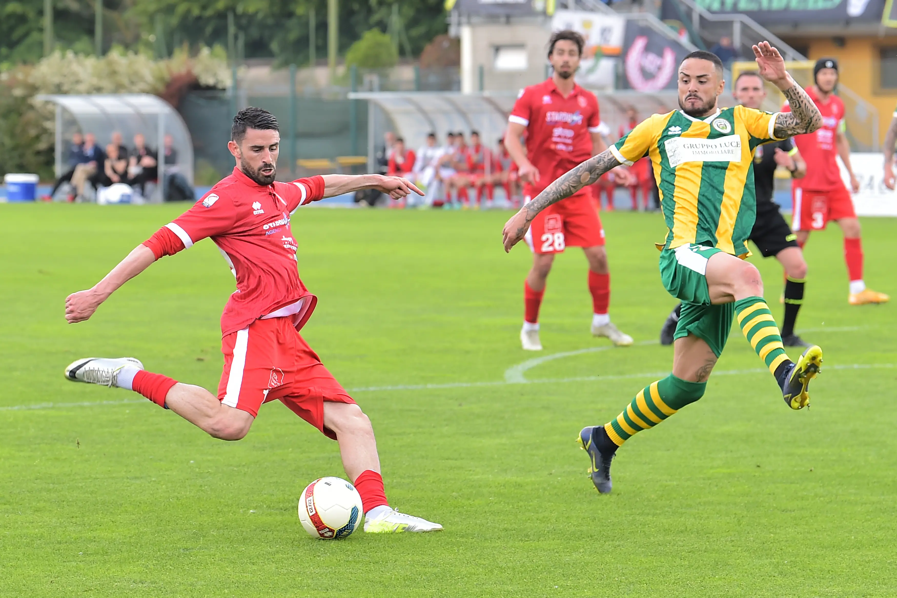 Lasorte Trieste 13/05/23 - Serie C, Play Out, Sangiuliano City - Triestina