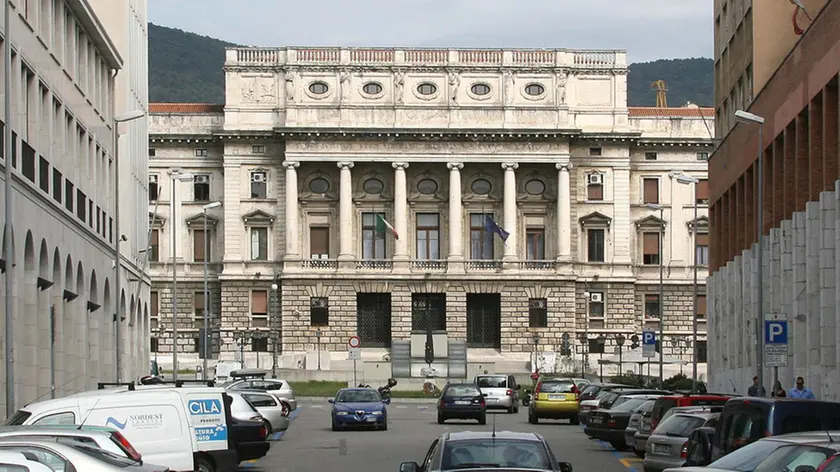 Lasorte Trieste 19/11/17 - Via Giustiniano