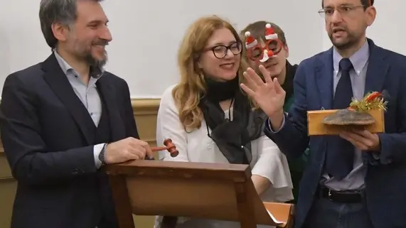 Foto BRUNI Trieste 08.12..2019 Comunità S.Egidio-Asta benefica