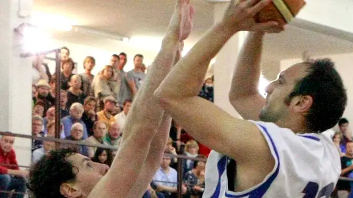 Silvano Trieste 29/05/2013 Basket Breg - Bor