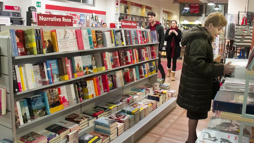 Bonaventura Monfalcone-29.12.2017 Libreria Rinascita Ubik-Monfalcone-foto di Katia Bonaventura