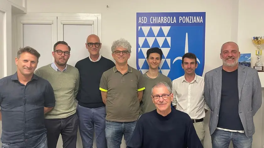 Staff tecnico riconfermato per il Chiarbola Ponziana