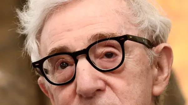 02/07/2019, Milano, conferenza stampa di presentazione dello spettacolo 'Prima la musica'. Nella foto Woody Allen