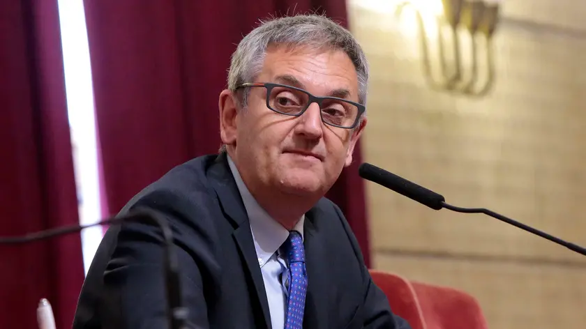 Silvano Trieste 2019-05-06 UNITS, incontro con i tre candidati rettore