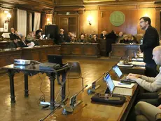 Lasorte Trieste 28/01/19 - Consiglio Comunale, Discussione sul Porto Vecchio