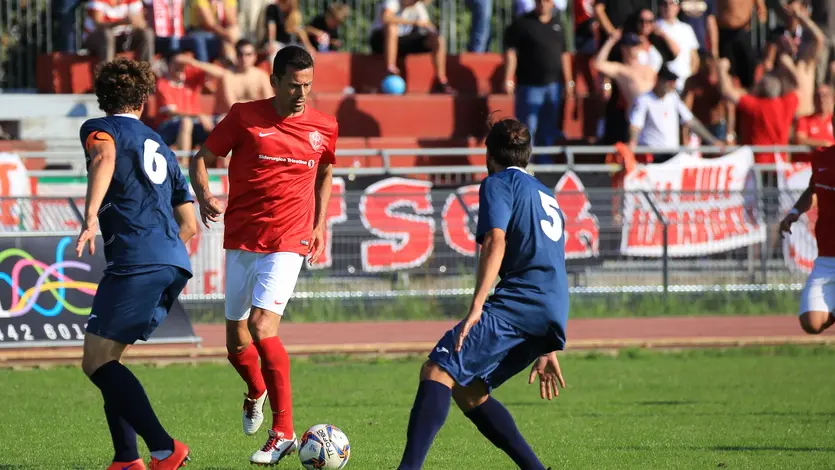 Big match oggi al Rocco tra la Triestina e il Mestre