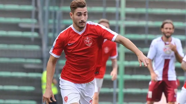 Foto BRUNI 03.09.2017 Calcio: Triestina- Reggiana-