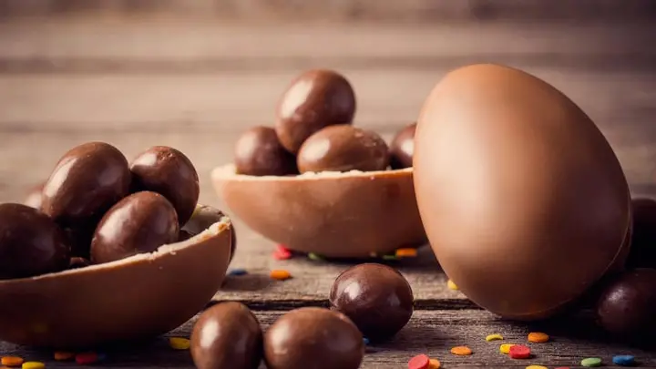 Una di cioccolato