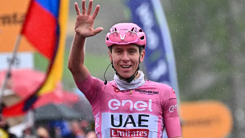 Tadej Pogacar, il fenomeno sloveno del Giro d'Italia 2024