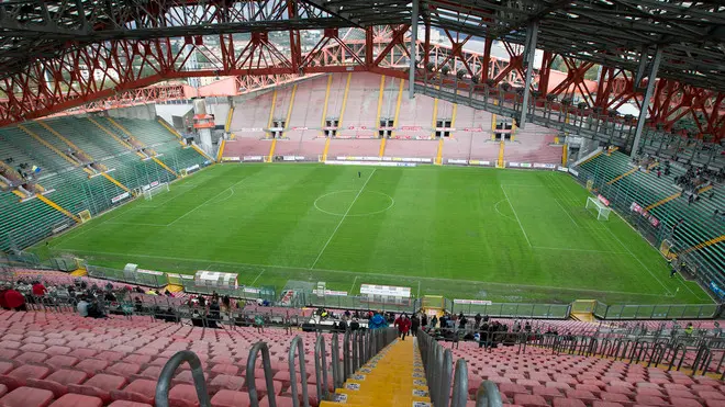 Paolo Giovannini, Trieste, 01/11/2012, Stadio Comunale Nereo Rocco.